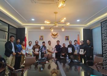 laporan Pengawasan Tahapan Pencalonan Anggota DPRD Kabupaten/Kota Pemilu 2024