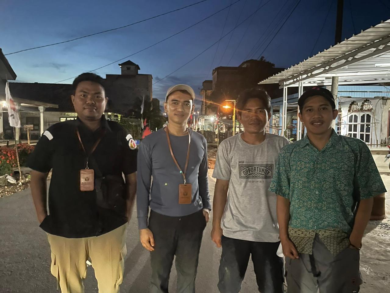 Patroli Pengawasan Pemilu Tahun 2024 