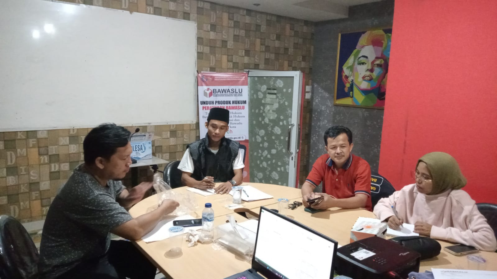 Rapat Pemetaan TPS Rawan
