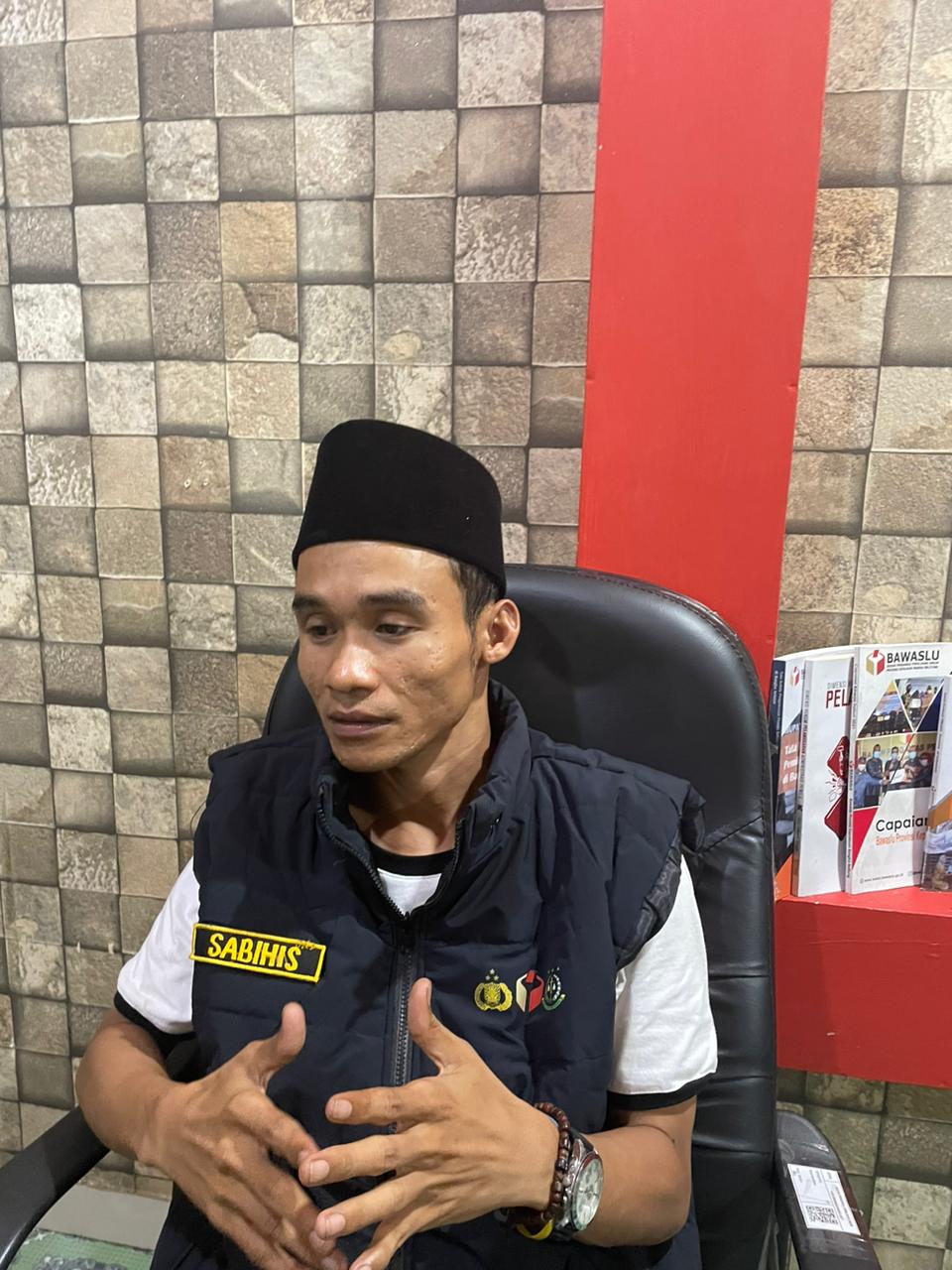 Kordiv Hukum,Pencegahan,Parmas dan Humas Bawaslu Kabupaten Bangka Selatan 