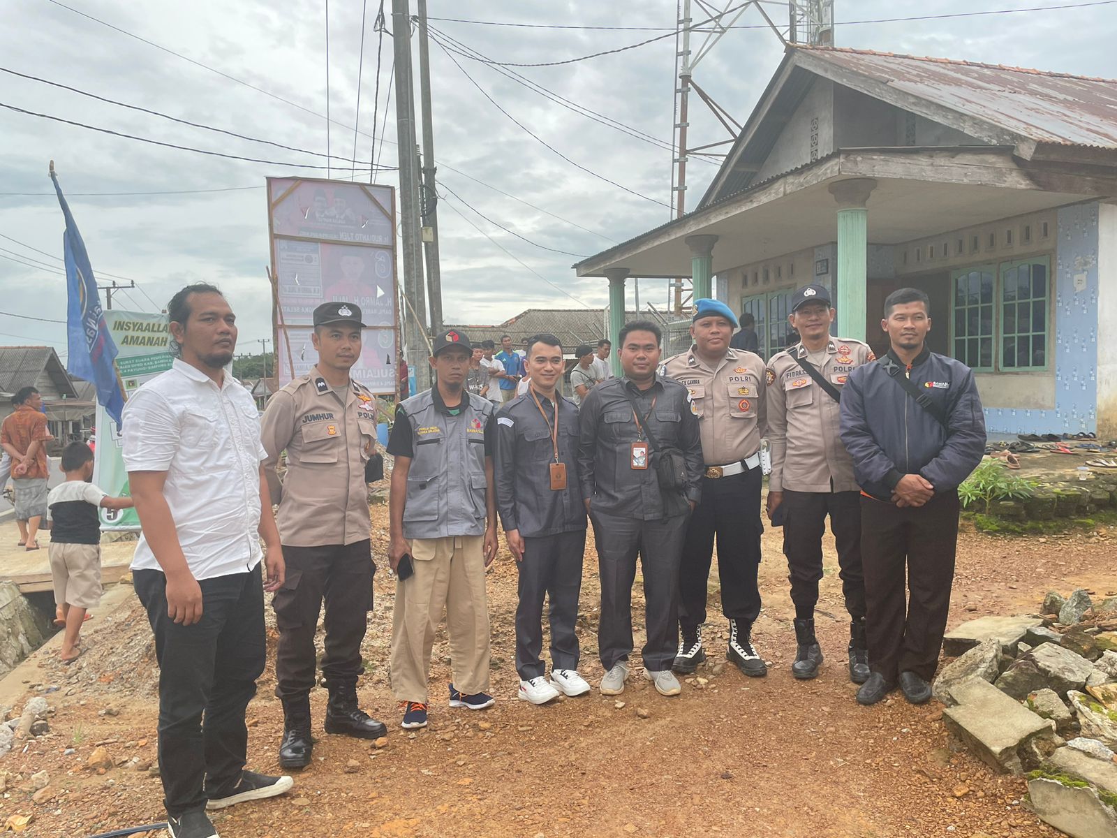 Pengawasan Kampanye Pemilu Tahun 2024