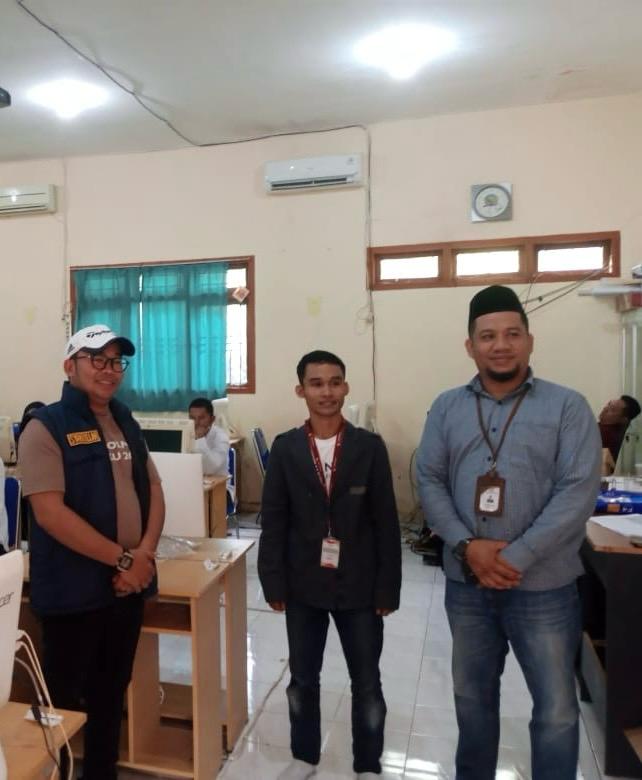 Bawaslu dan KPU Bangka Selatan Intensifkan Komunikasi Terkait Daftar Pemilih untuk Pilkada 2024