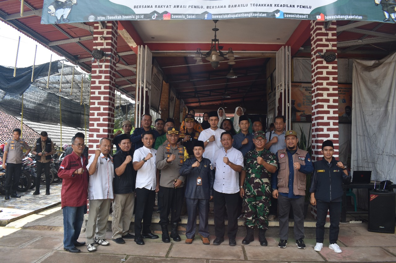 Bawaslu Basel Luncurkan Posko Kawal Hak Pilih: Begini Kata Kordiv HPPH Bawaslu Bangka Selatan