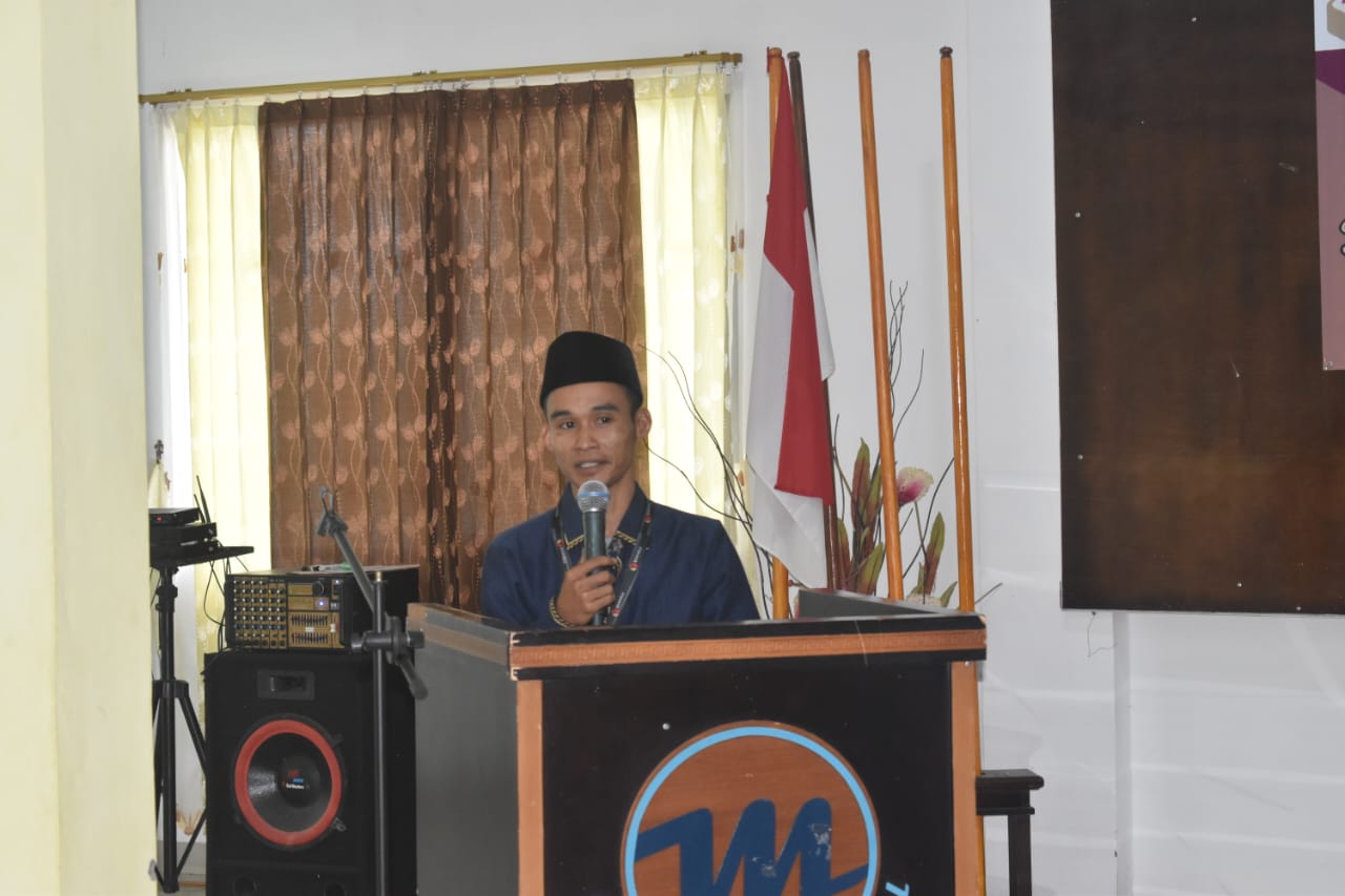 Kordiv Hukum, Pencegahan, Partisipasi Masyarakat, dan Hubungan Masyarakat (HPPH) Sabihis Tegaskan Semangat Pengawasan Bawaslu: 'Cegah, Awasi, Tindak'