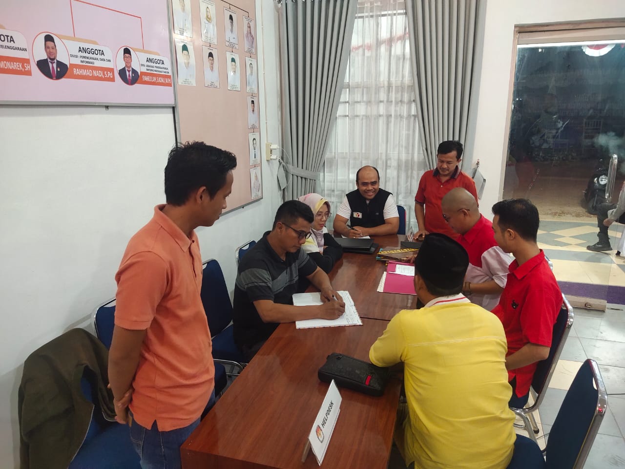 Pilkada Bangka Selatan 2024: Hari Pertama Pendaftaran, Belum Ada Pasangan Calon yang Mendaftar