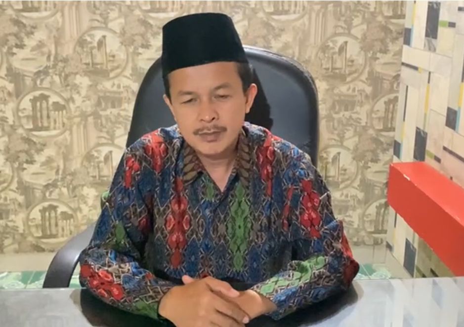 Amri R (Ketua Bawaslu Kabupaten Bangka Selatan)