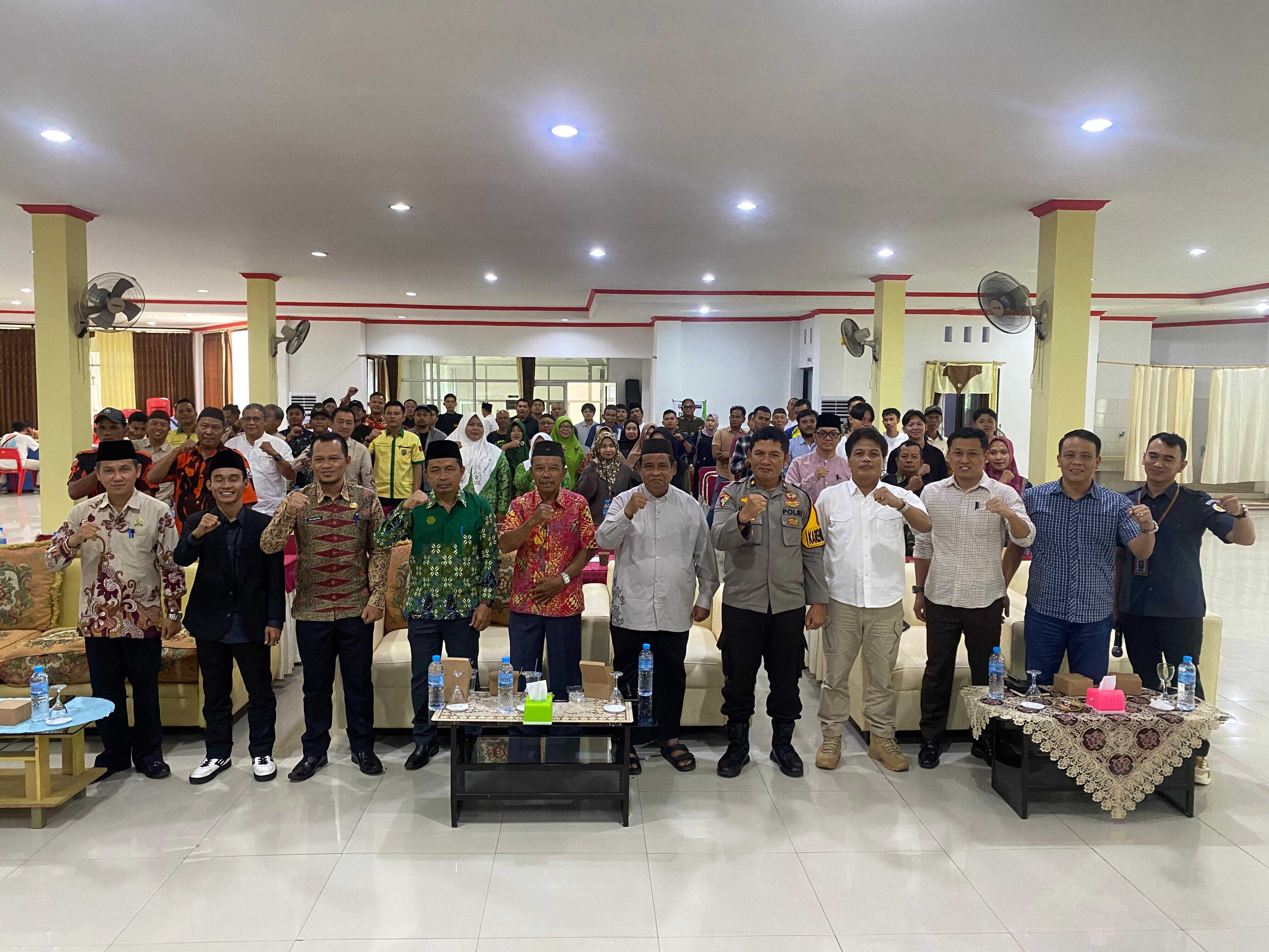 Bawaslu Bangka Selatan Kenalkan JDIH kepada Masyarakat Toboali untuk Peningkatan Partisipasi Demokrasi