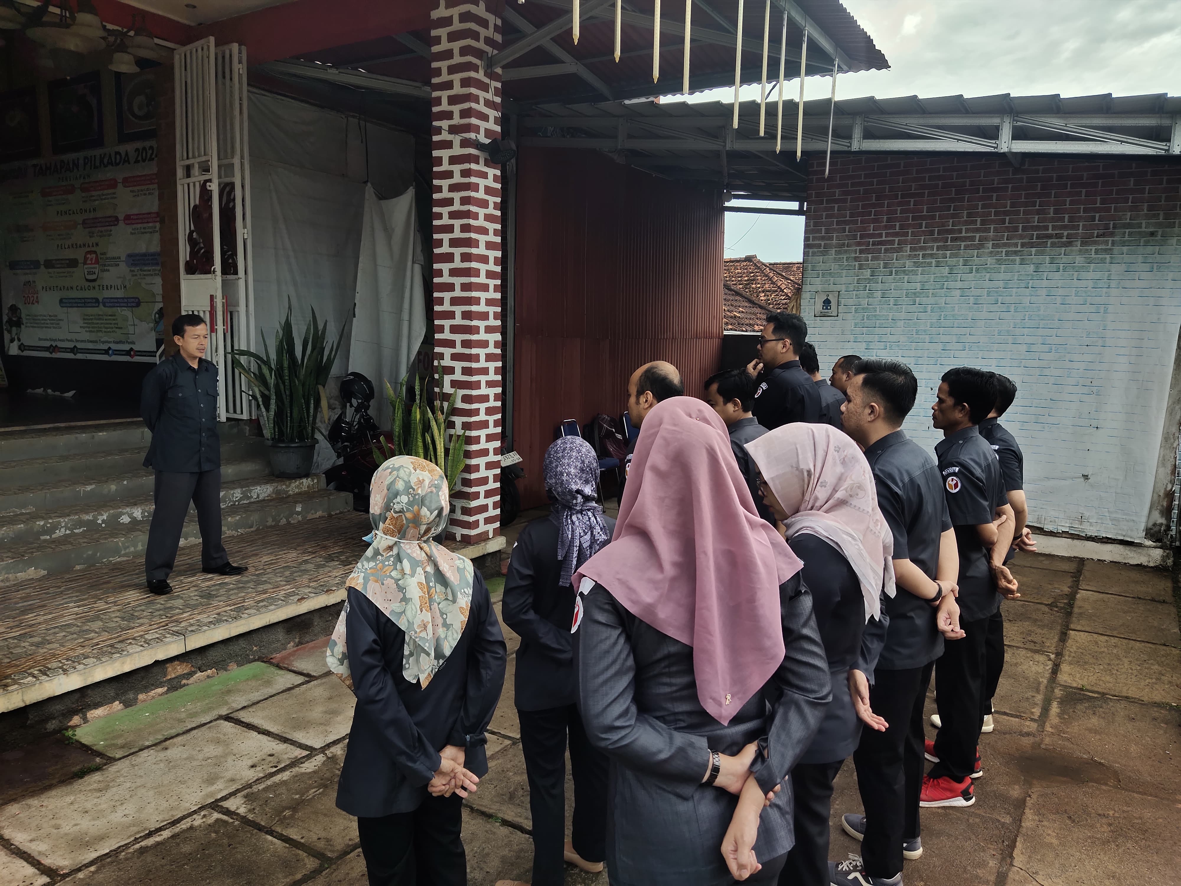 Ketua Bawaslu Bangka Selatan Ajak Masyarakat Awasi Pemilu: Demokrasi Milik Kita Bersama