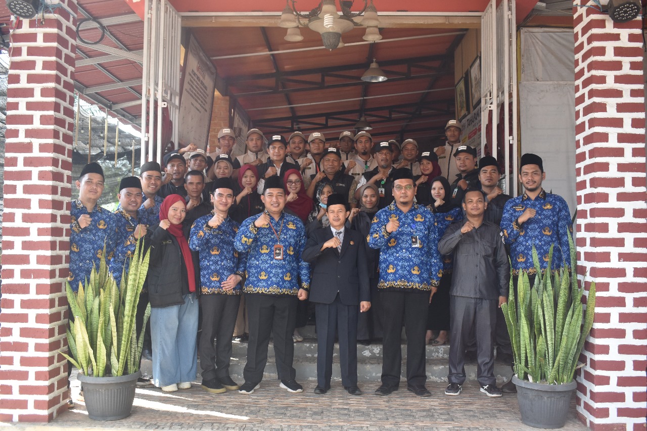 Menyalakan Api Nasionalisme, Bawaslu Bangka Selatan Rayakan Harkitnas ke-117