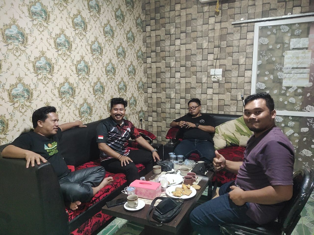 Merawat Demokrasi di Ruang Berita: Kolaborasi Bawaslu Bangka Selatan dan Media dalam Menangkal Hoaks Pemilu