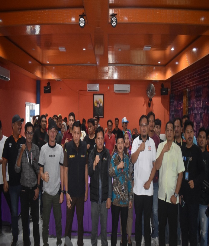 Dari Mikrofon ke Masyarakat: Sinergi Bawaslu dan Media Bangka Selatan Wujudkan Pengawasan Partisipatif