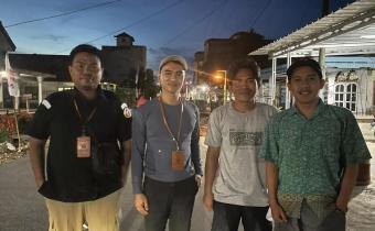 Patroli Pengawasan Pemilu Tahun 2024 