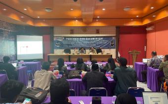 Publikasi dan Dokumentasi Pengawasan Pemungutan dan perhitugan suara “Pemahaman petunjuk penggunaan sistem Pengawasan Pemilu Tahun 2024”