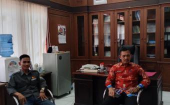 Bawaslu Bangka Selatan Berkoordinasi dengan Dukcapil untuk Verifikasi Daftar Pemilih PILKADA 2024