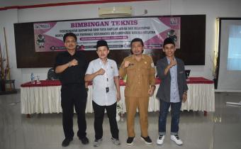 Transformasi SDM: Bawaslu Bangka Selatan Gelar Bimtek Tata Naskah dan Kehumasan untuk Panwaslu Kecamatan 