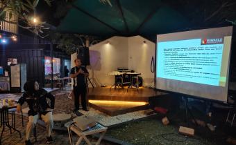 Bawaslu Bangka Selatan Gelar Sosialisasi Produk Hukum JDIH kepada Partai Politik: Upaya Memperkuat Transparansi dan Kepatuhan