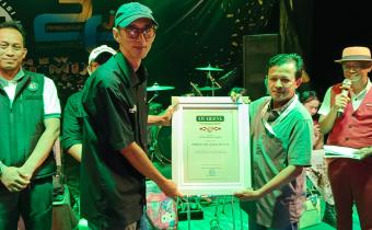 PPID Bawaslu Bangka Selatan Raih Penghargaan dari IJTI Korda Bangka Selatan Sebagai Mitra Strategis Jurnalis