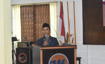 Kordiv Hukum, Pencegahan, Partisipasi Masyarakat, dan Hubungan Masyarakat (HPPH) Sabihis Tegaskan Semangat Pengawasan Bawaslu: 'Cegah, Awasi, Tindak'