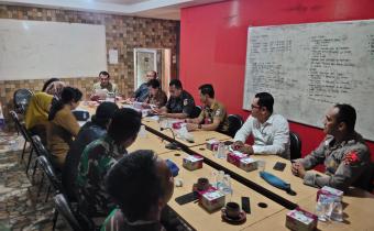 Jaga Netralitas! BAWASLU Bangka Selatan Gelar Rapat Pengawasan ASN, TNI, dan POLRI Jelang Pemilihan Serentak 2024