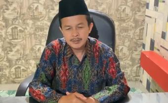 Amri R (Ketua Bawaslu Kabupaten Bangka Selatan)