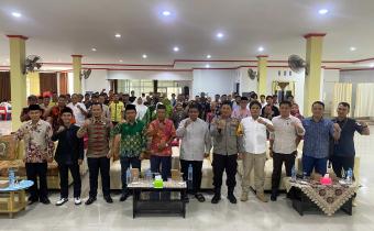 Bawaslu Bangka Selatan Kenalkan JDIH kepada Masyarakat Toboali untuk Peningkatan Partisipasi Demokrasi