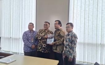 Laporan Keuangan 2024 Disampaikan, Bawaslu Bangka Selatan Tegaskan Komitmen Akuntabilitas