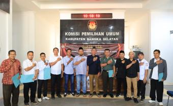 Bawaslu Soroti Penurunan Data Pemilih Berkelanjutan Triwulan II Tahun 2025