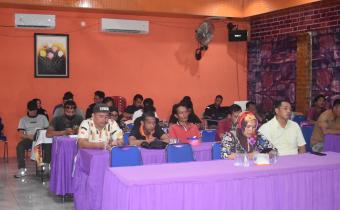 Sapa Media, Jaga Makna: Bawaslu Bangka Selatan Dorong Keterbukaan Informasi Lewat Dialog Inspiratif