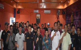 Dari Mikrofon ke Masyarakat: Sinergi Bawaslu dan Media Bangka Selatan Wujudkan Pengawasan Partisipatif